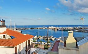 Atico Espacioso En El Mediterraneo Con Vistas Al Puerto De Cambrils